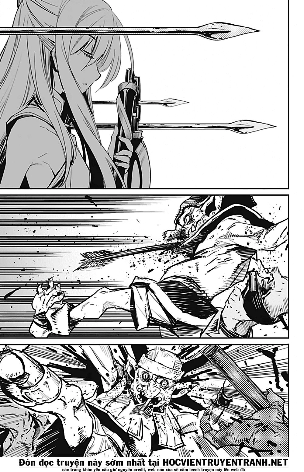 Tôi Chỉ Muốn Tiêu Diệt Goblin Chapter 37 - 17