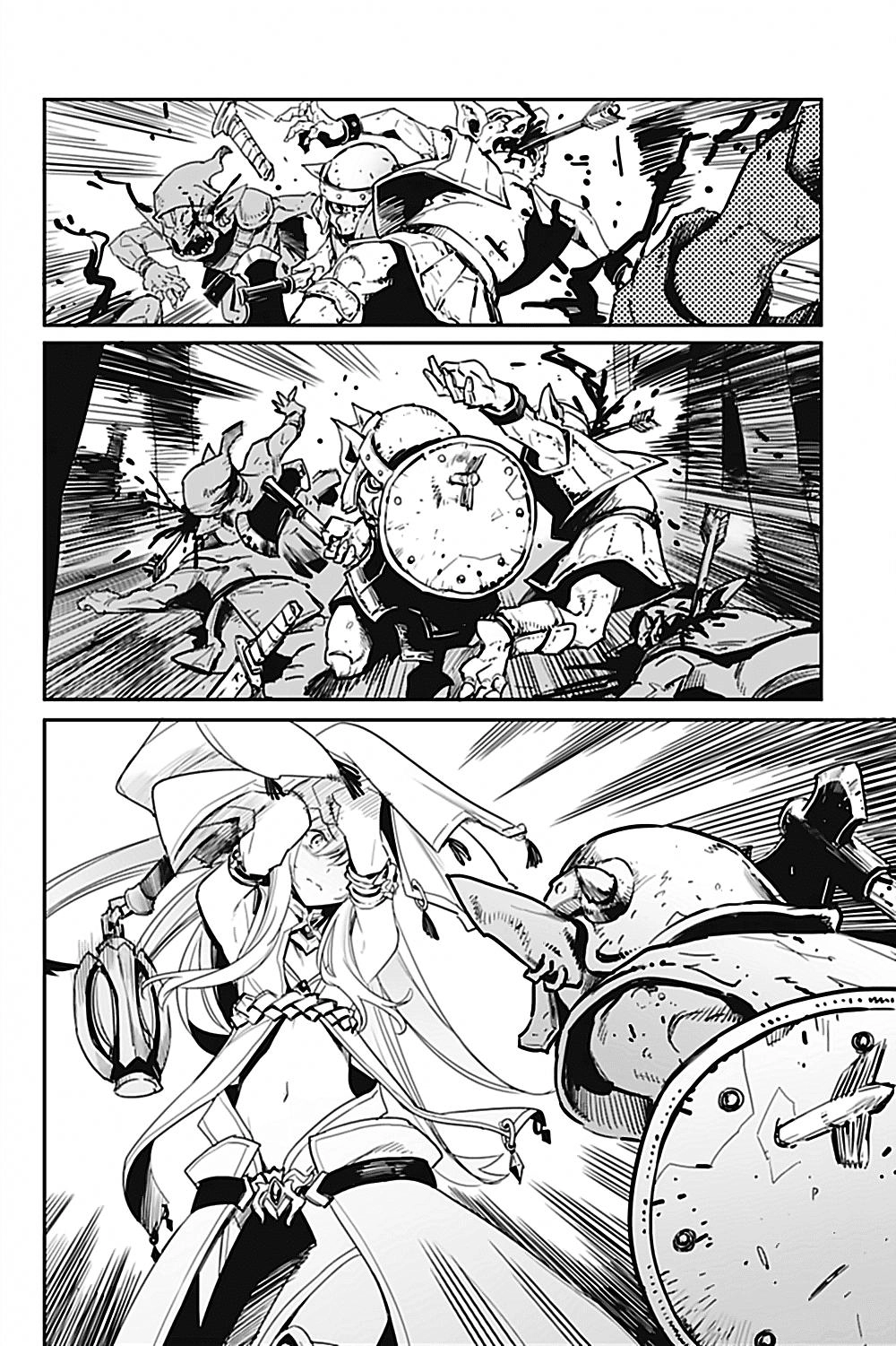 Tôi Chỉ Muốn Tiêu Diệt Goblin Chapter 37 - 18