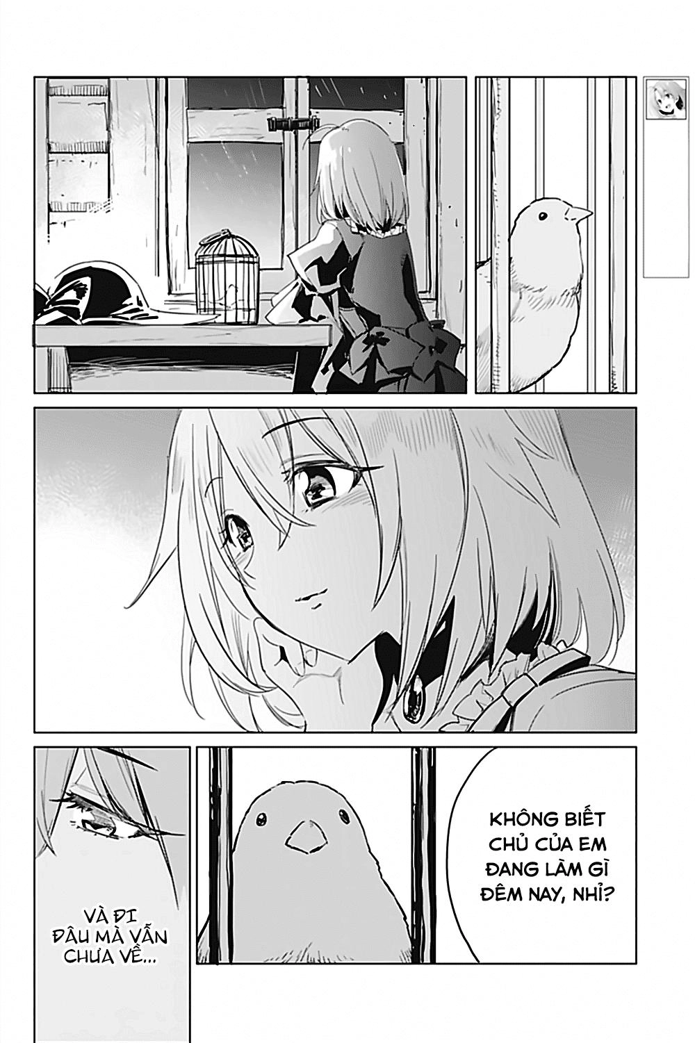 Tôi Chỉ Muốn Tiêu Diệt Goblin Chapter 37 - 28