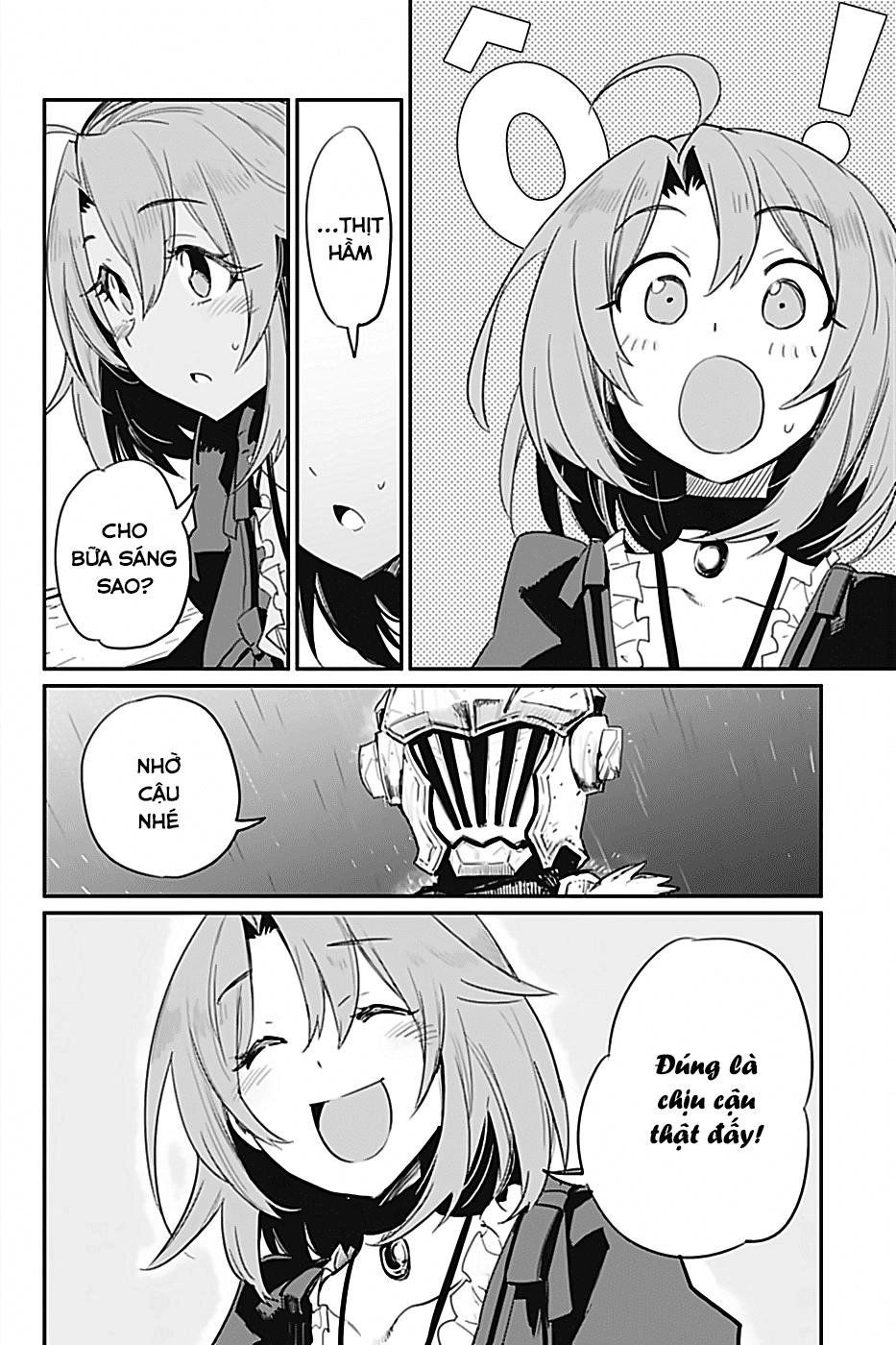 Tôi Chỉ Muốn Tiêu Diệt Goblin Chapter 37 - 32