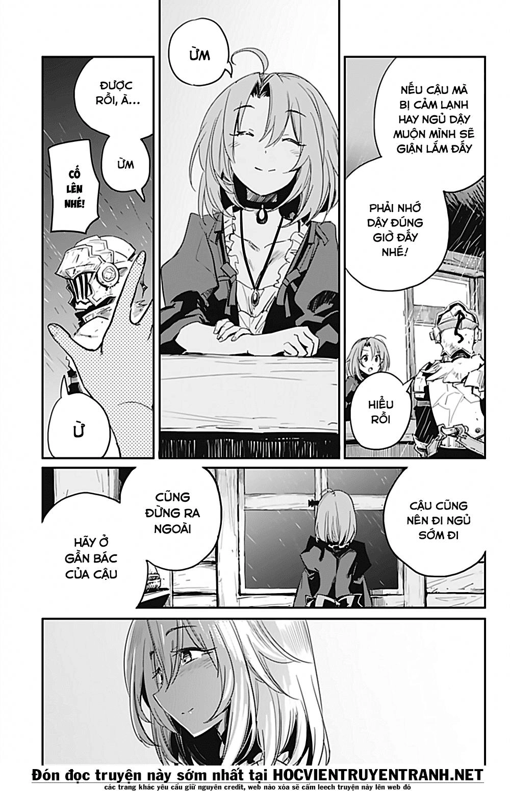 Tôi Chỉ Muốn Tiêu Diệt Goblin Chapter 37 - 33