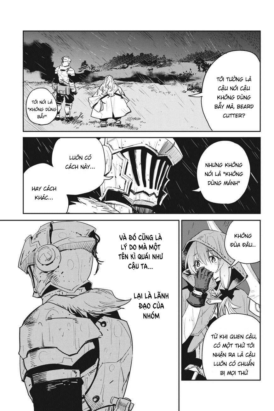 Tôi Chỉ Muốn Tiêu Diệt Goblin Chapter 38 - 27