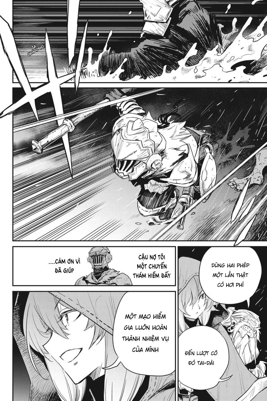 Tôi Chỉ Muốn Tiêu Diệt Goblin Chapter 39 - 11