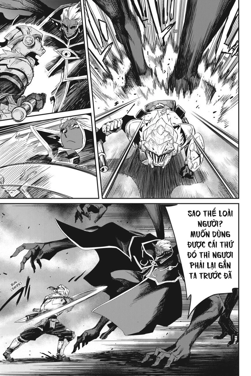 Tôi Chỉ Muốn Tiêu Diệt Goblin Chapter 39 - 25