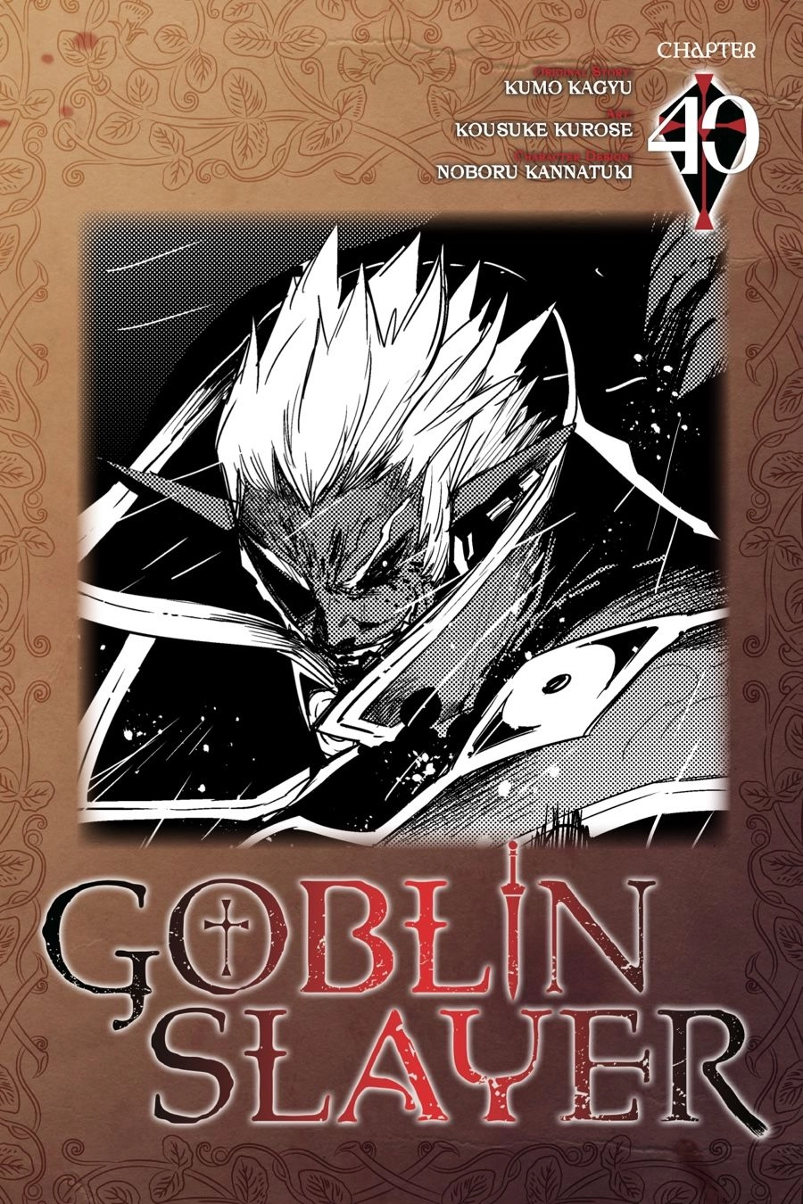 Tôi Chỉ Muốn Tiêu Diệt Goblin Chapter 40 - 3