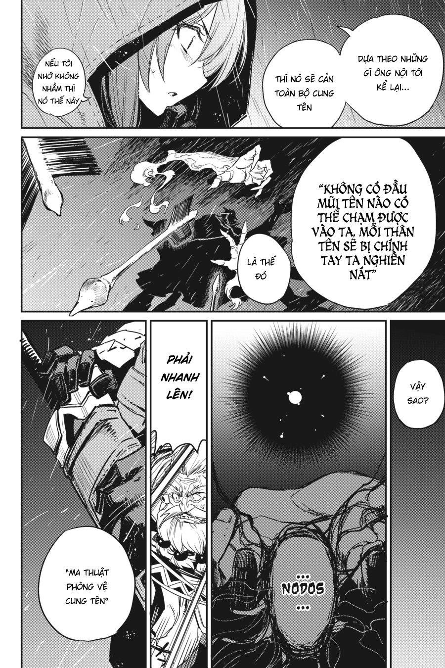 Tôi Chỉ Muốn Tiêu Diệt Goblin Chapter 40 - 16