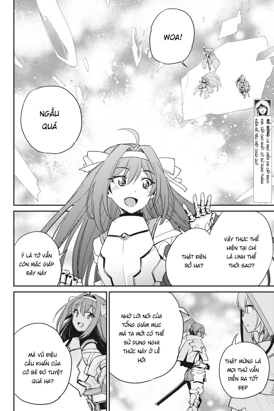 Tôi Chỉ Muốn Tiêu Diệt Goblin Chapter 40 - 25