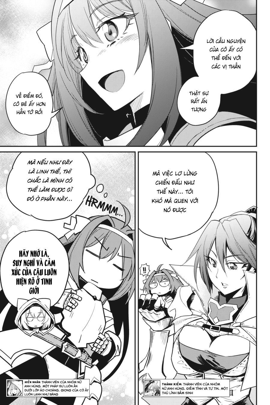 Tôi Chỉ Muốn Tiêu Diệt Goblin Chapter 40 - 26