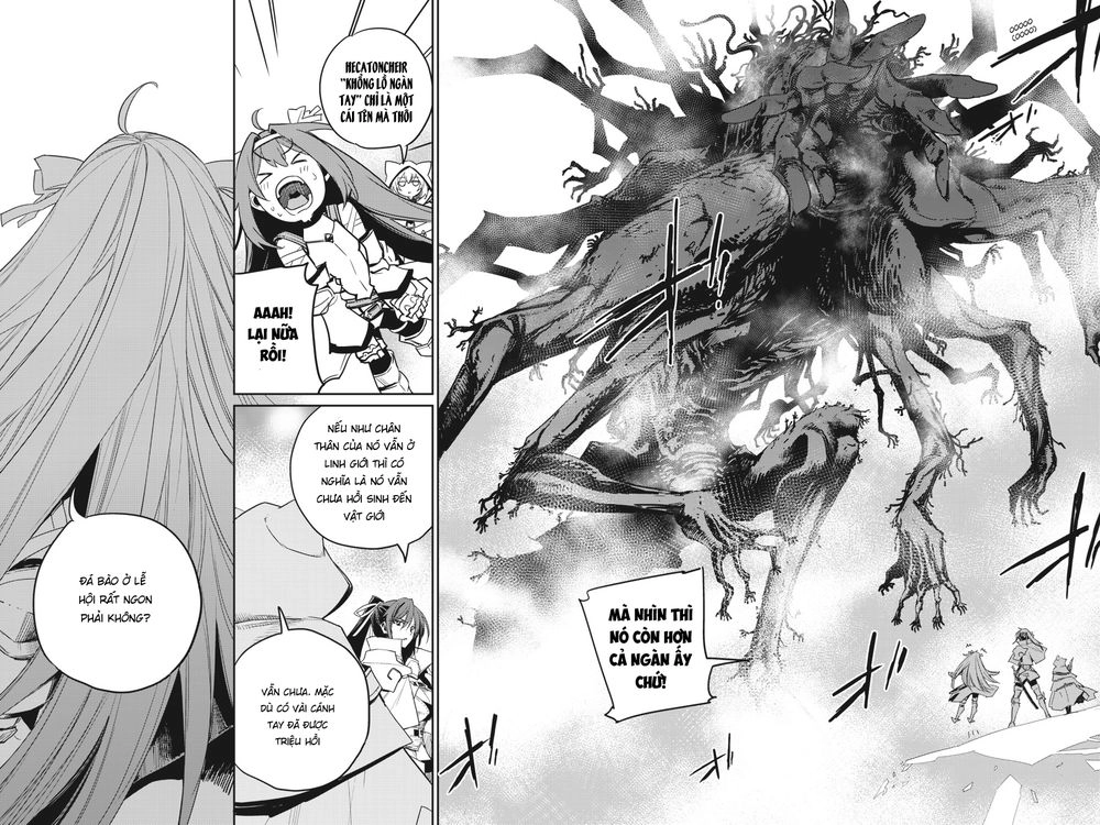 Tôi Chỉ Muốn Tiêu Diệt Goblin Chapter 40 - 28