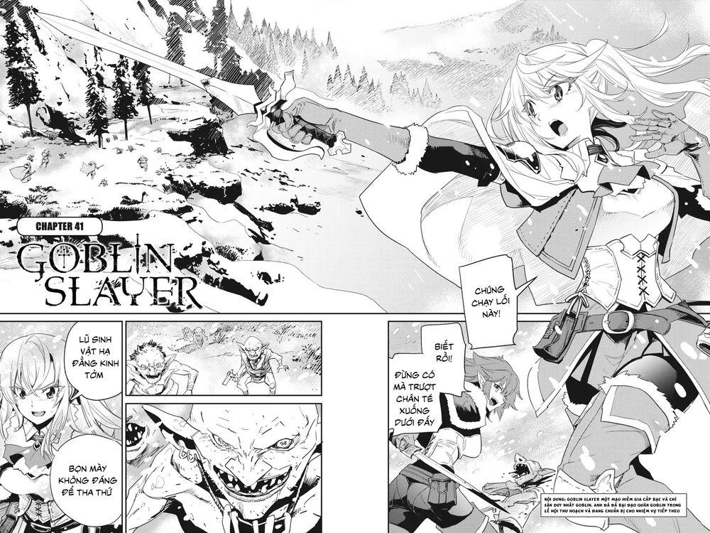 Tôi Chỉ Muốn Tiêu Diệt Goblin Chapter 41 - 5