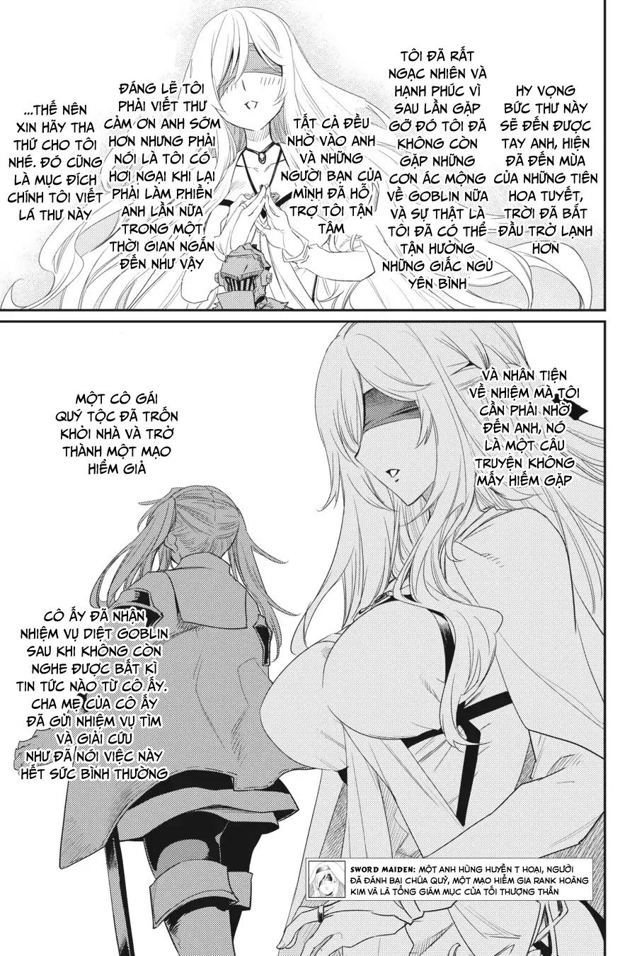 Tôi Chỉ Muốn Tiêu Diệt Goblin Chapter 41 - 13