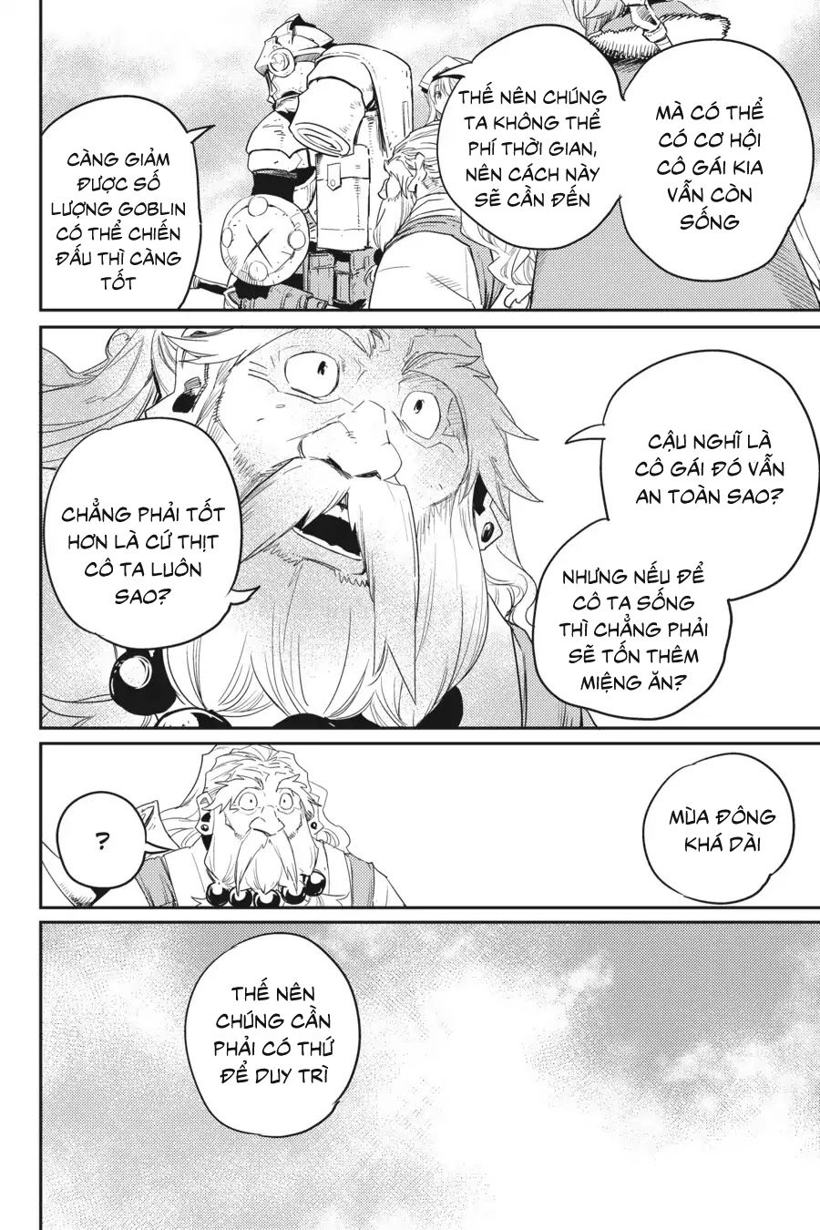 Tôi Chỉ Muốn Tiêu Diệt Goblin Chapter 41 - 24