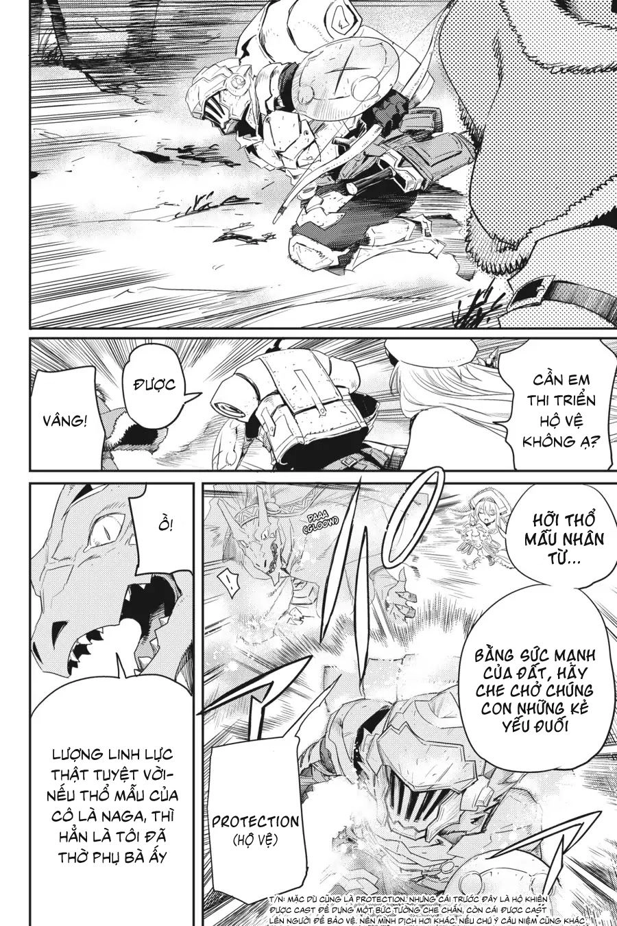 Tôi Chỉ Muốn Tiêu Diệt Goblin Chapter 41 - 26