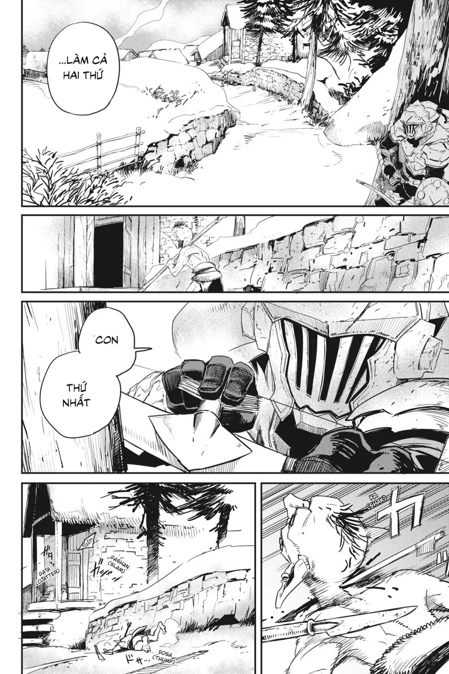 Tôi Chỉ Muốn Tiêu Diệt Goblin Chapter 41 - 28