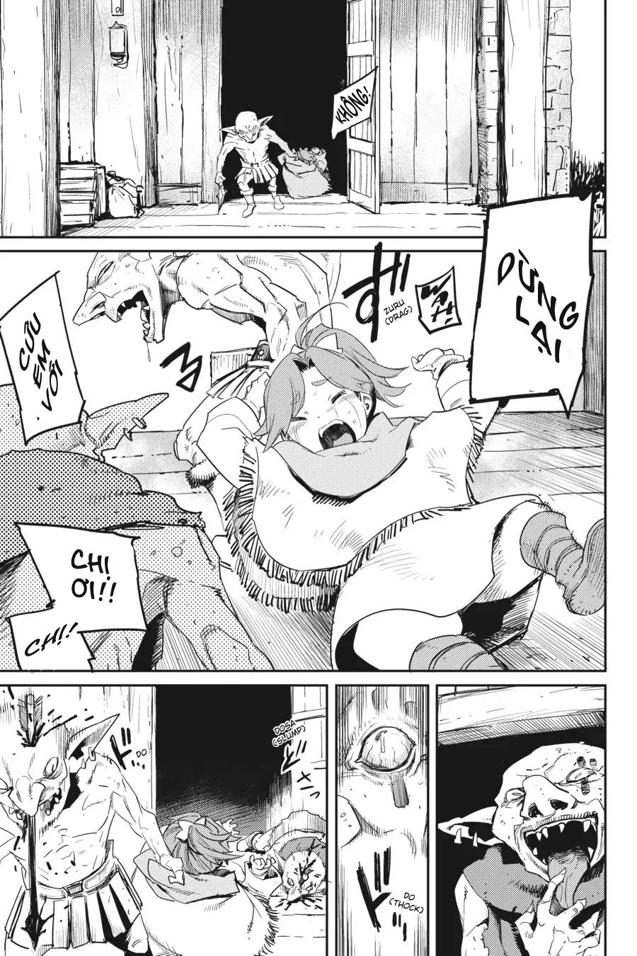 Tôi Chỉ Muốn Tiêu Diệt Goblin Chapter 41 - 29