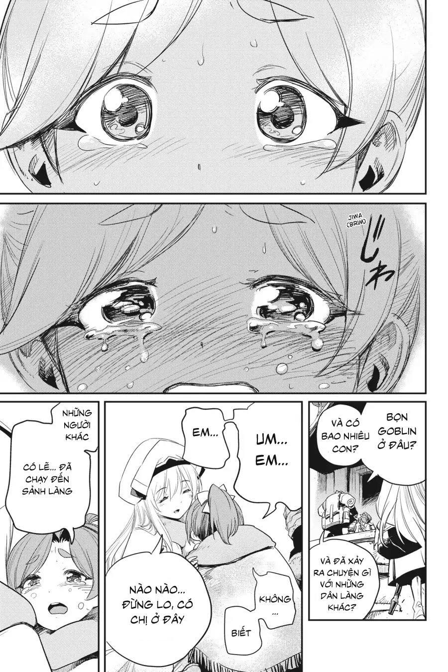 Tôi Chỉ Muốn Tiêu Diệt Goblin Chapter 41 - 31