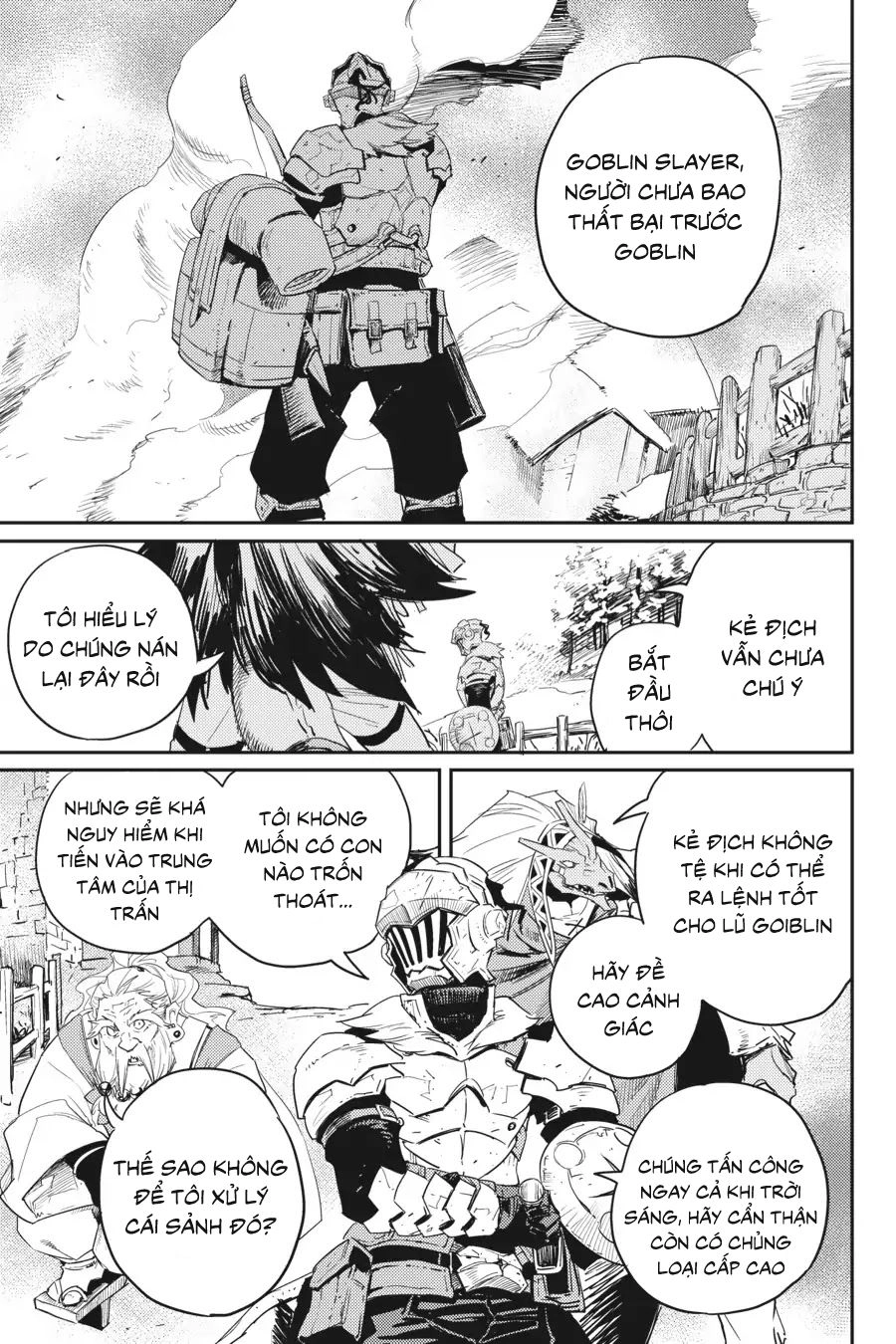 Tôi Chỉ Muốn Tiêu Diệt Goblin Chapter 41 - 33