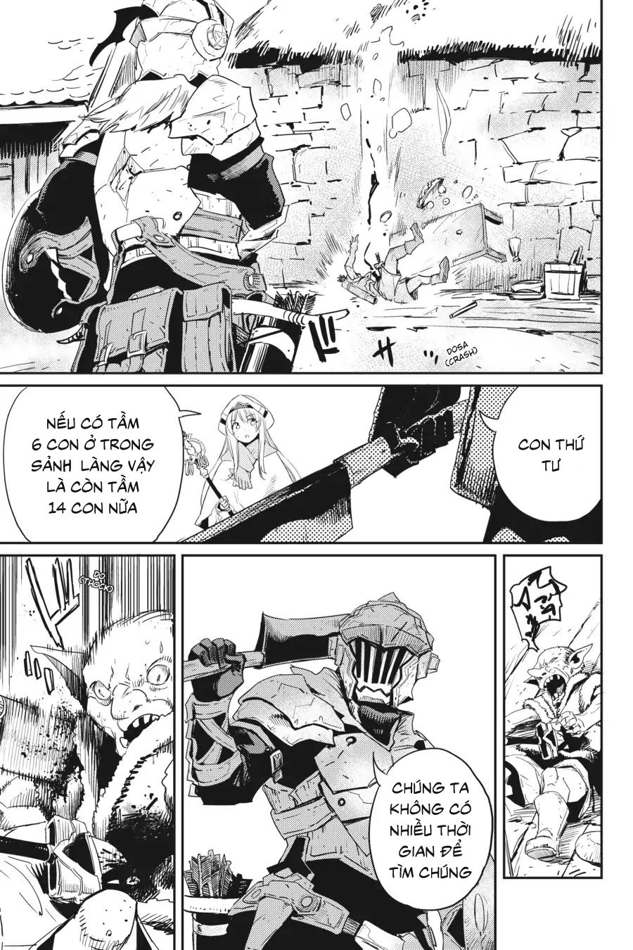 Tôi Chỉ Muốn Tiêu Diệt Goblin Chapter 41 - 37