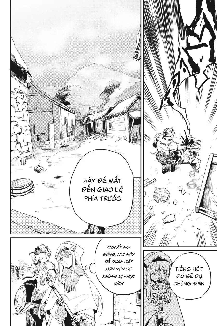 Tôi Chỉ Muốn Tiêu Diệt Goblin Chapter 41 - 38