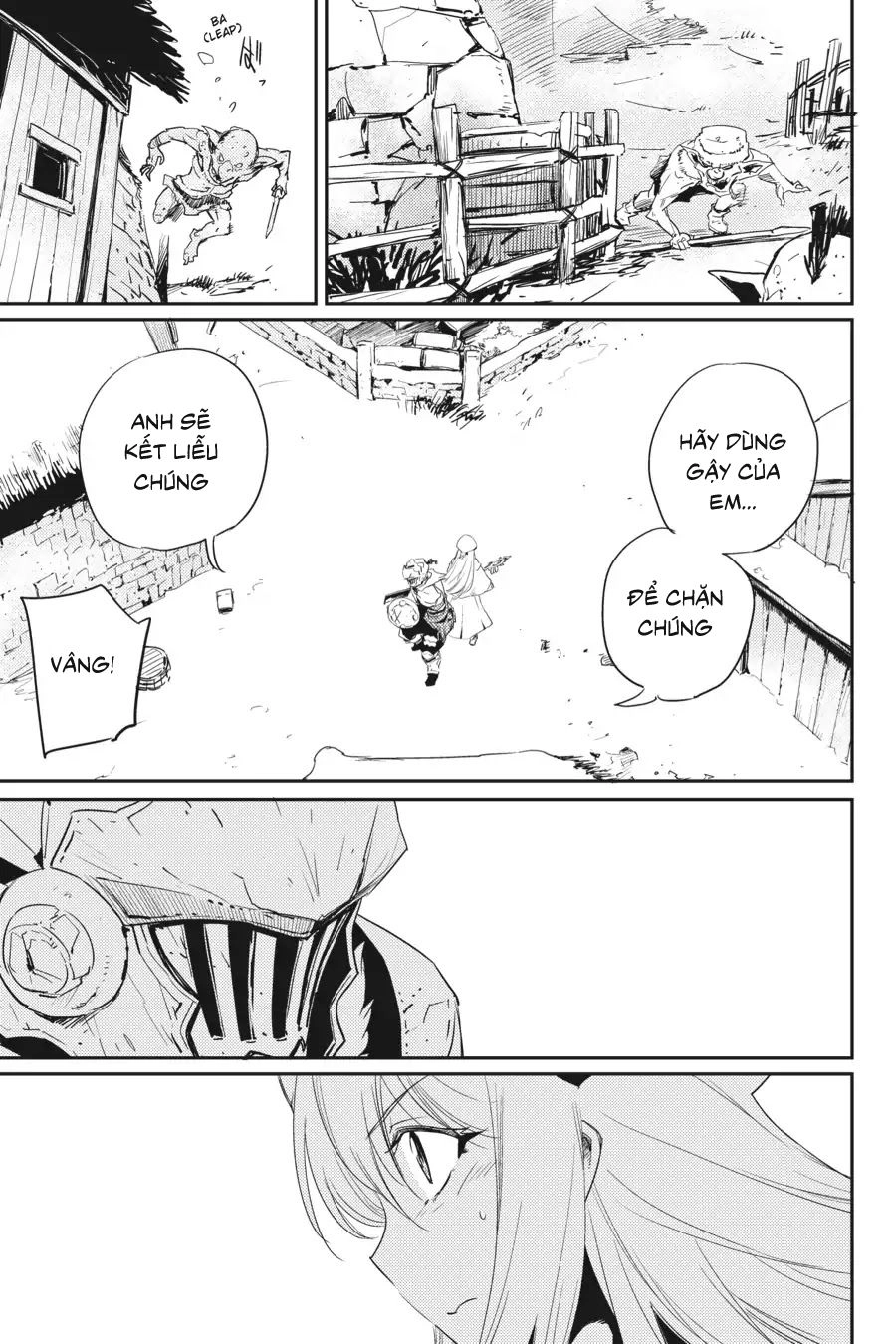 Tôi Chỉ Muốn Tiêu Diệt Goblin Chapter 41 - 41