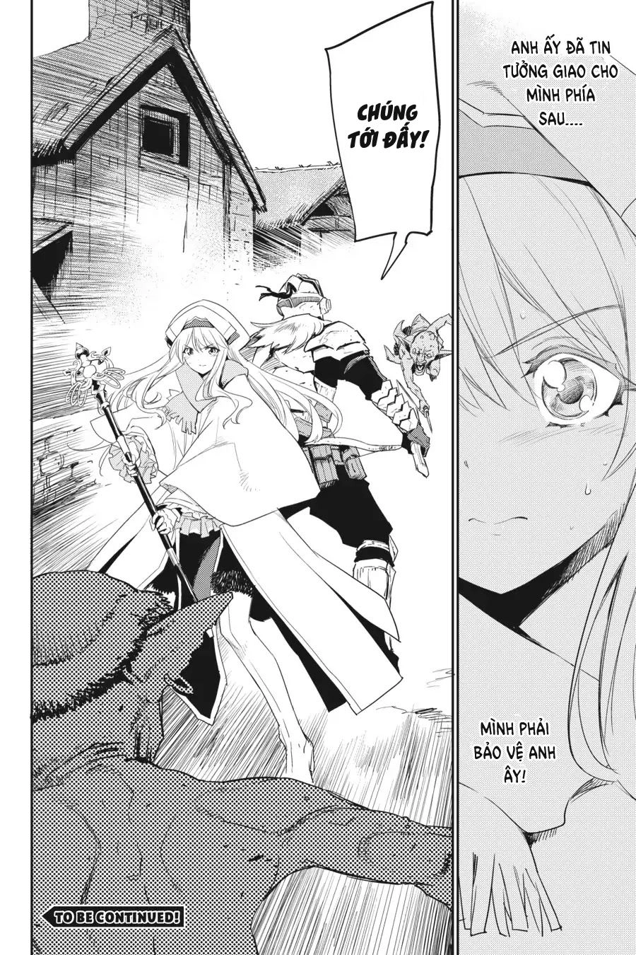 Tôi Chỉ Muốn Tiêu Diệt Goblin Chapter 41 - 42