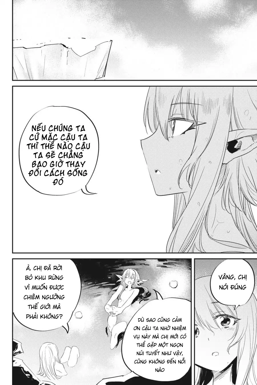 Tôi Chỉ Muốn Tiêu Diệt Goblin Chapter 42 - 36