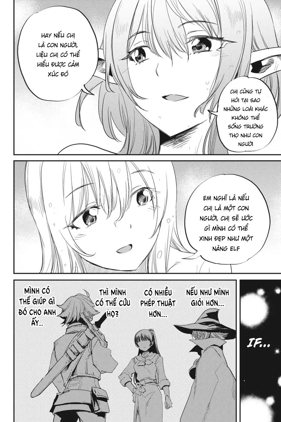 Tôi Chỉ Muốn Tiêu Diệt Goblin Chapter 42 - 42