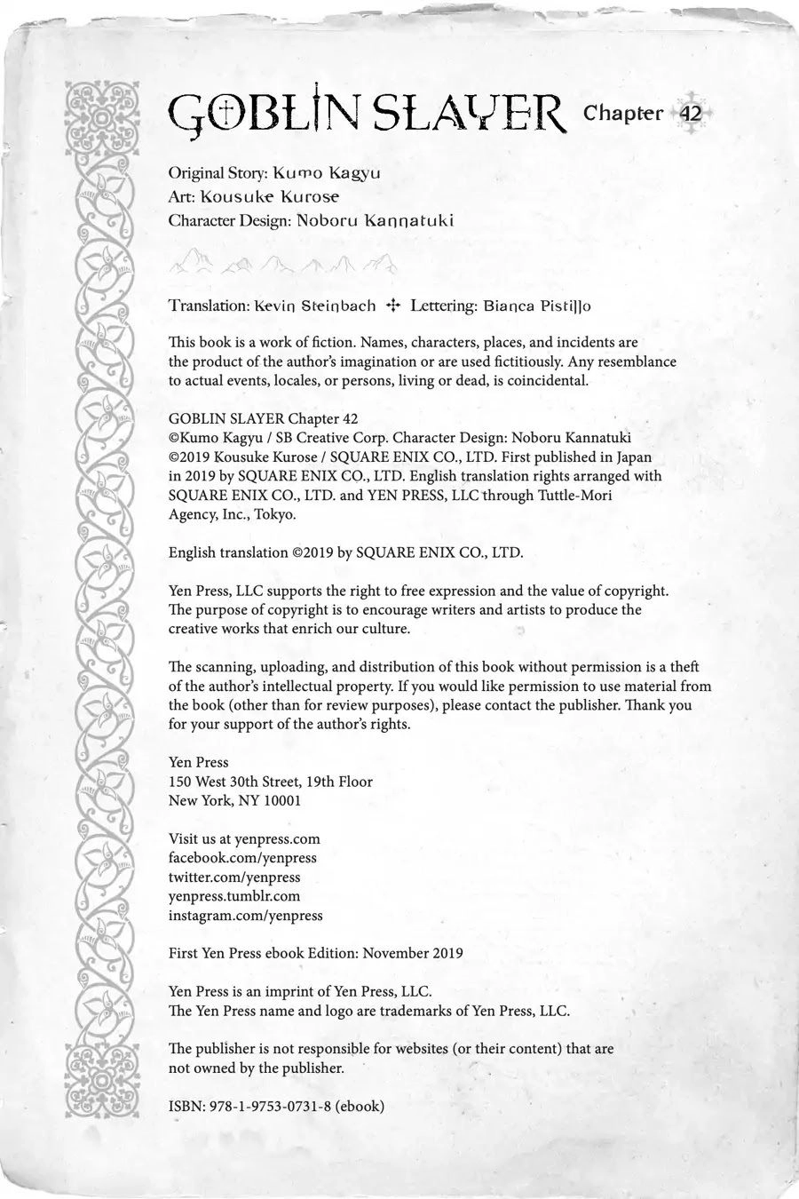 Tôi Chỉ Muốn Tiêu Diệt Goblin Chapter 42 - 45