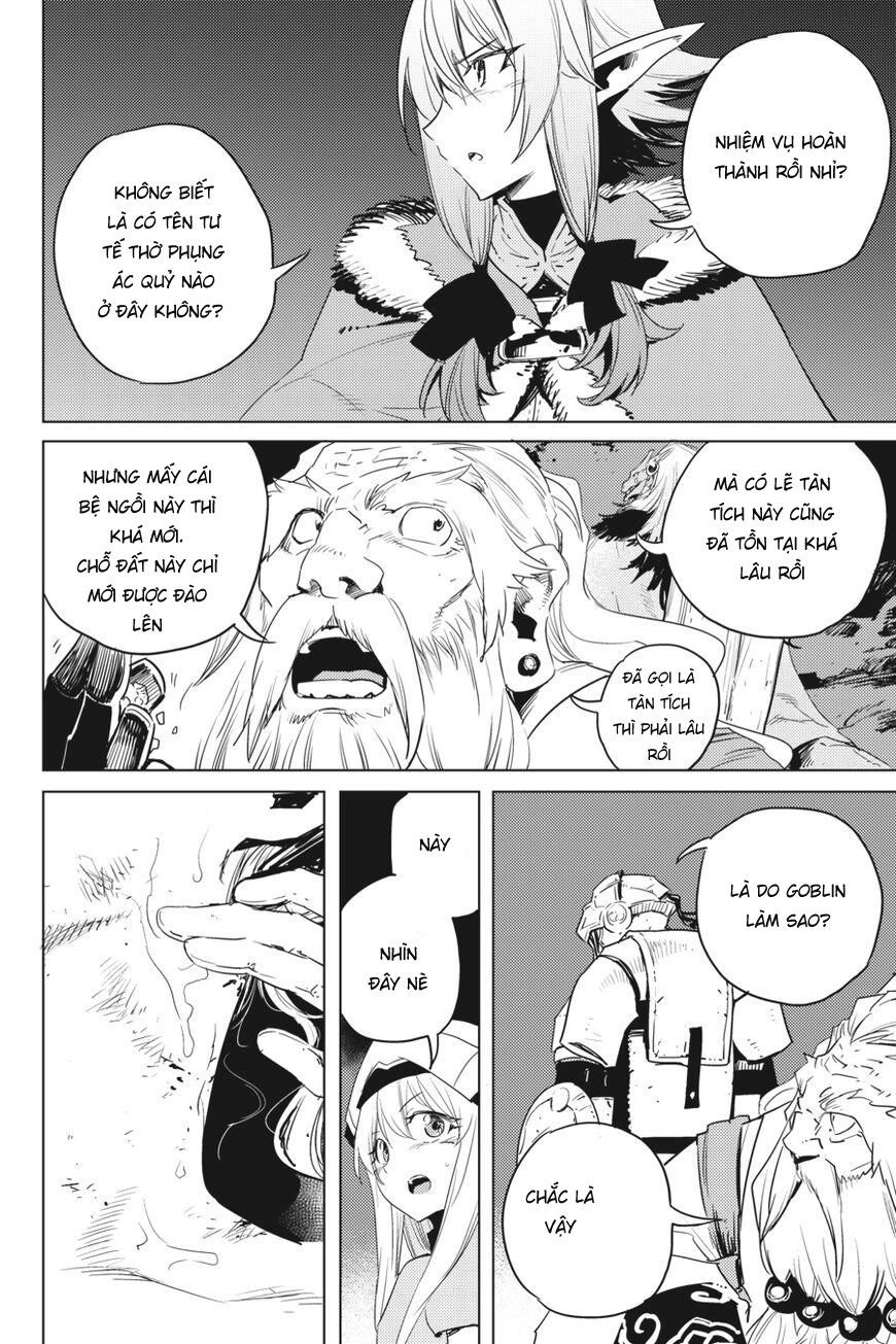 Tôi Chỉ Muốn Tiêu Diệt Goblin Chapter 44 - 15