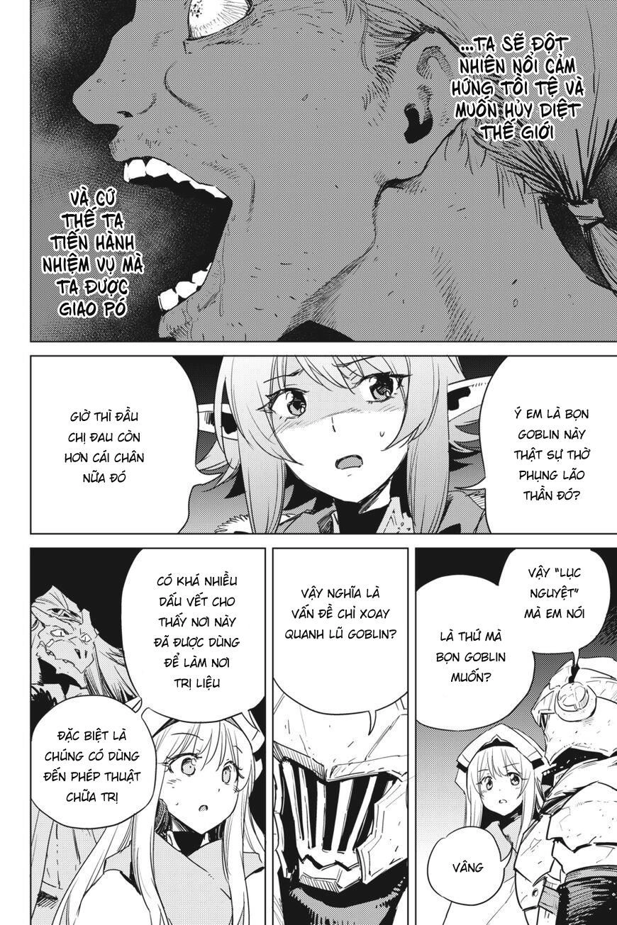 Tôi Chỉ Muốn Tiêu Diệt Goblin Chapter 44 - 19