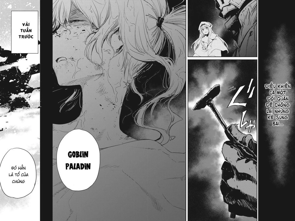 Tôi Chỉ Muốn Tiêu Diệt Goblin Chapter 44 - 21