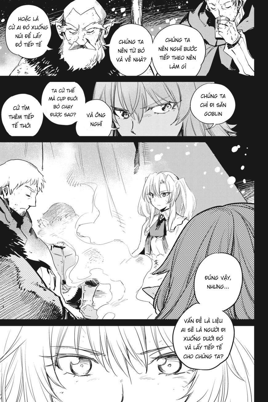 Tôi Chỉ Muốn Tiêu Diệt Goblin Chapter 44 - 31