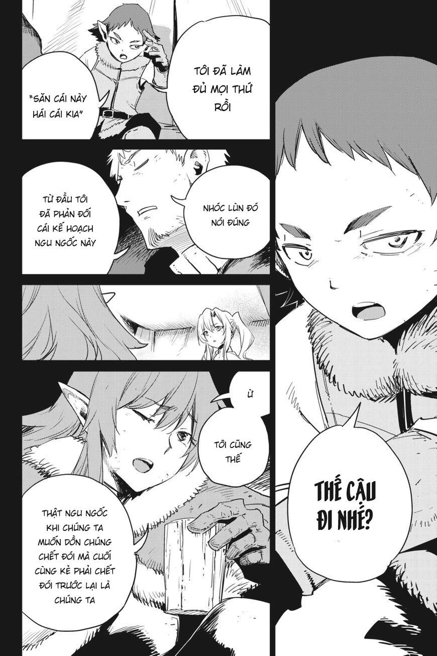 Tôi Chỉ Muốn Tiêu Diệt Goblin Chapter 44 - 32