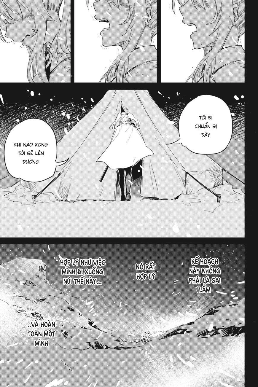 Tôi Chỉ Muốn Tiêu Diệt Goblin Chapter 44 - 35