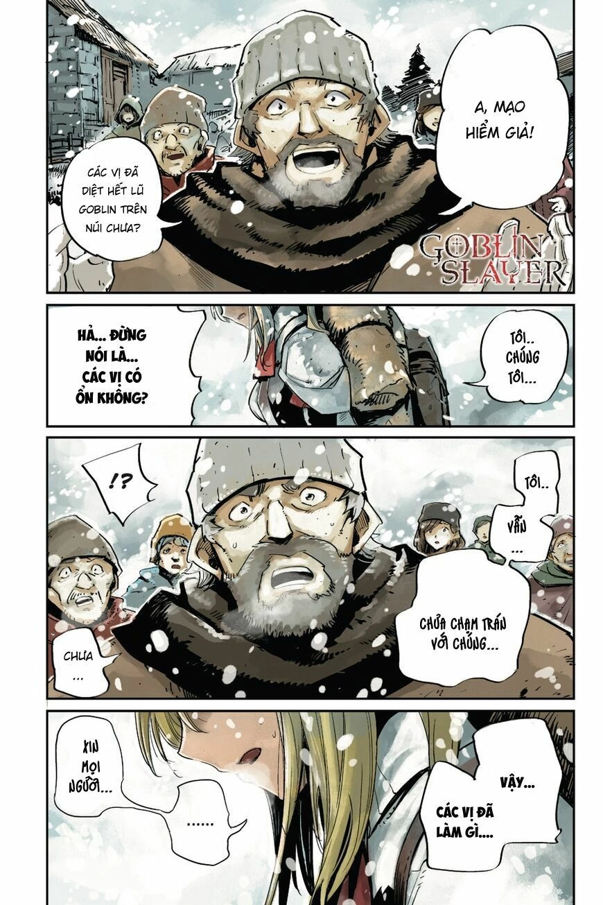 Tôi Chỉ Muốn Tiêu Diệt Goblin Chapter 45 - 3