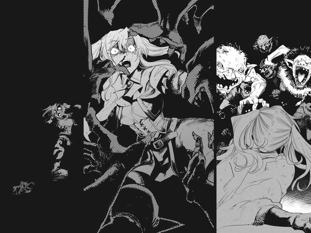 Tôi Chỉ Muốn Tiêu Diệt Goblin Chapter 45 - 20