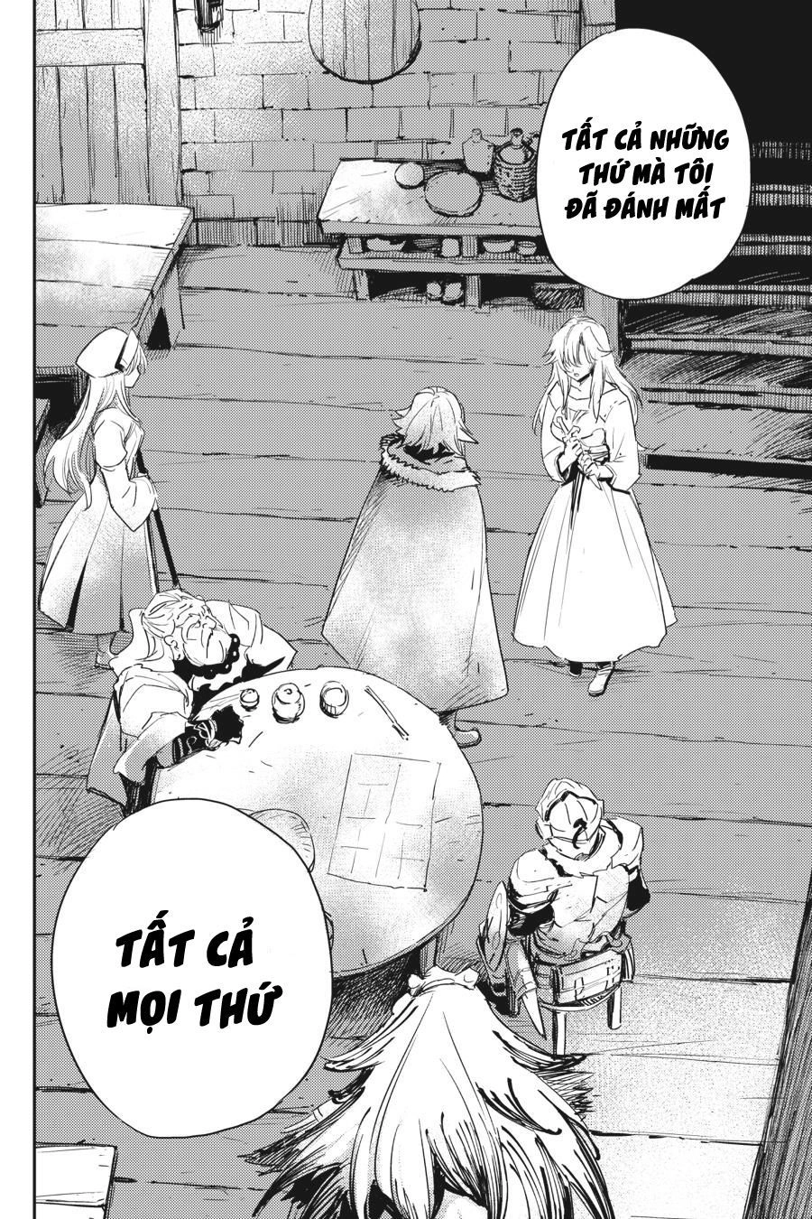 Tôi Chỉ Muốn Tiêu Diệt Goblin Chapter 46 - 21