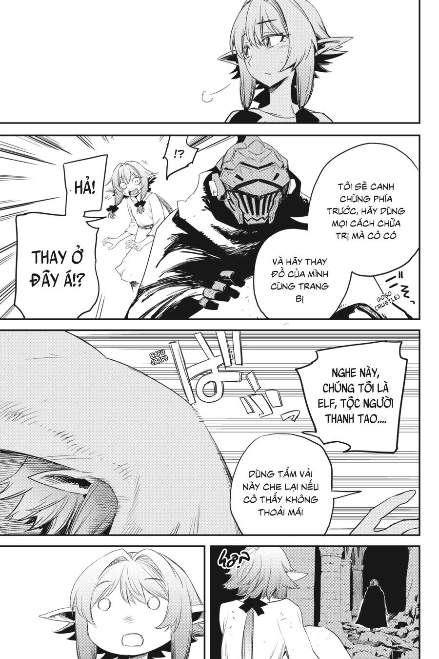 Tôi Chỉ Muốn Tiêu Diệt Goblin Chapter 48 - 14