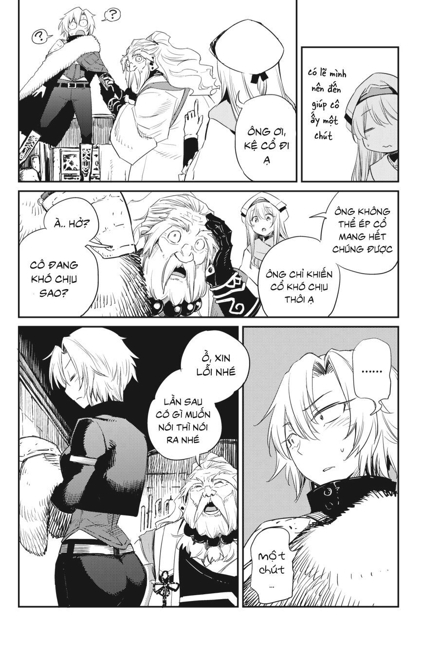 Tôi Chỉ Muốn Tiêu Diệt Goblin Chapter 49 - 13