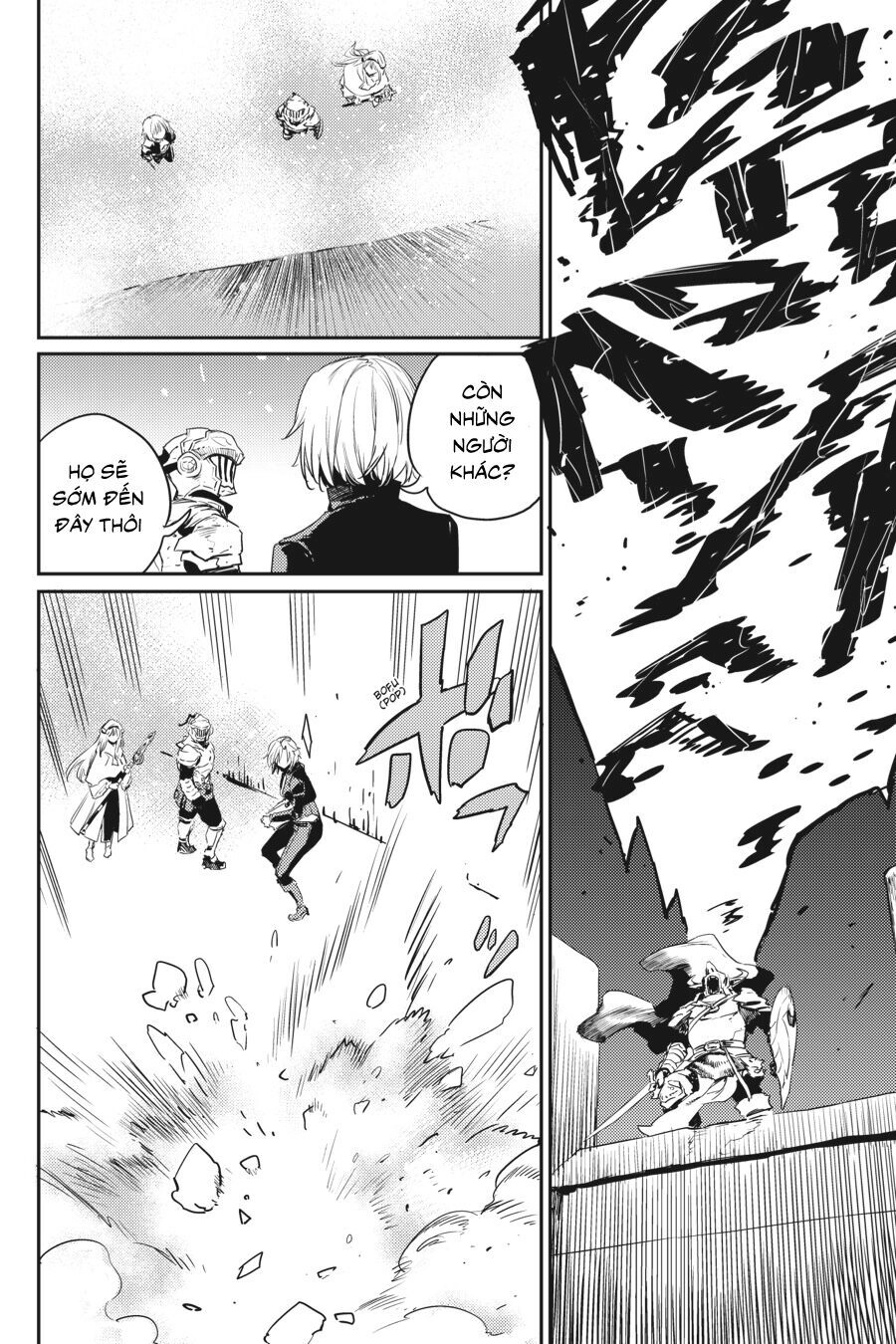 Tôi Chỉ Muốn Tiêu Diệt Goblin Chapter 51 - 22