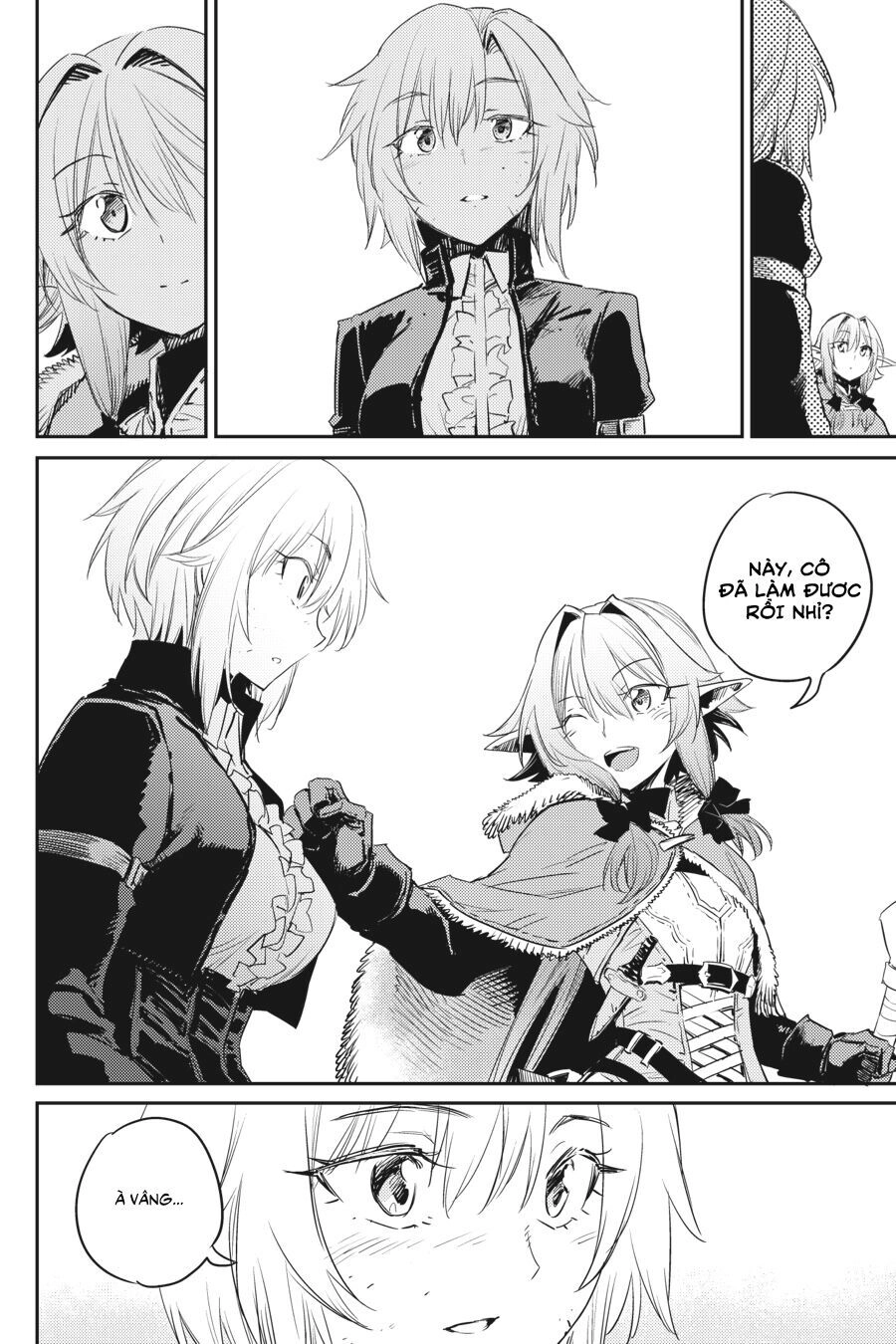 Tôi Chỉ Muốn Tiêu Diệt Goblin Chapter 51 - 24