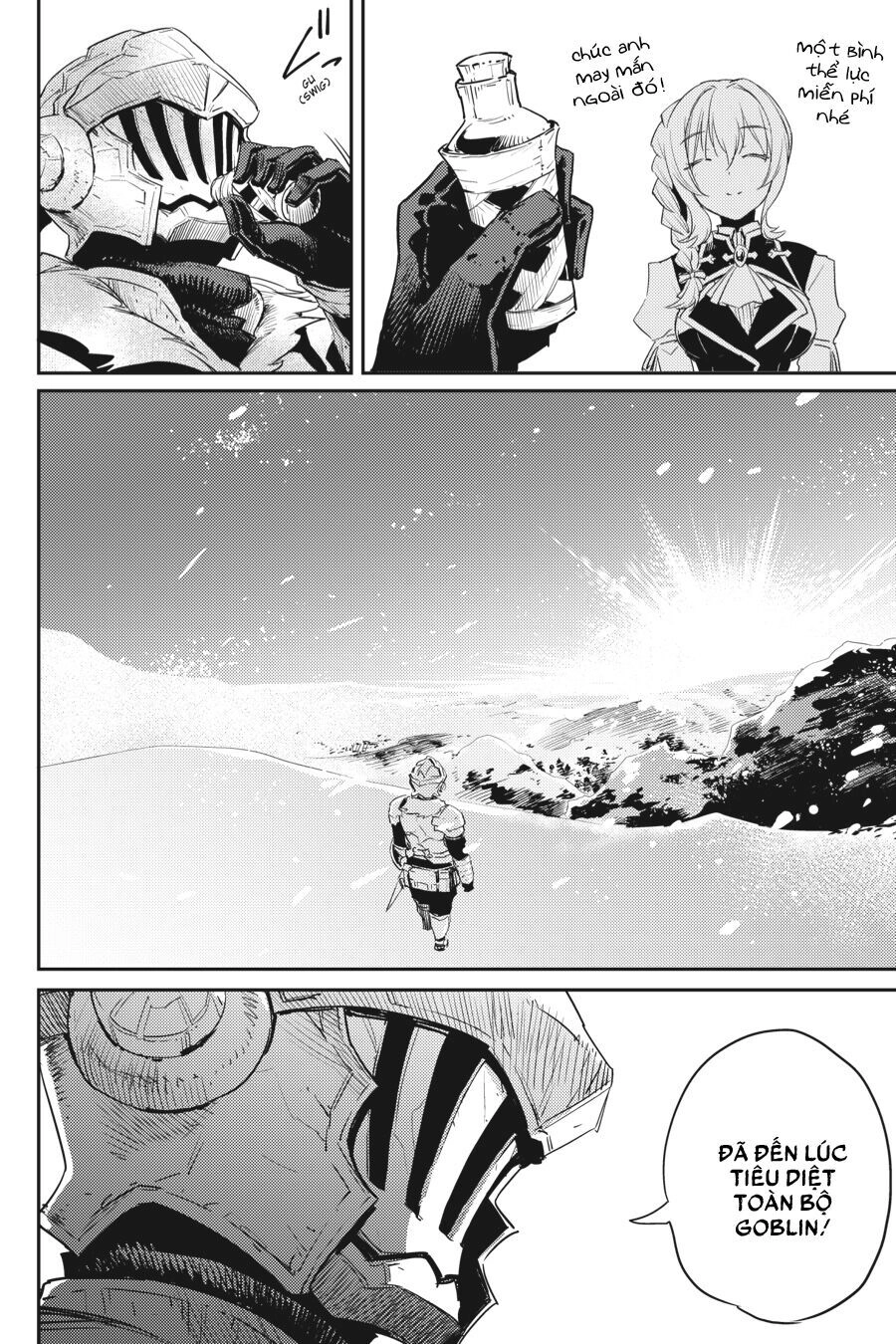 Tôi Chỉ Muốn Tiêu Diệt Goblin Chapter 51 - 26