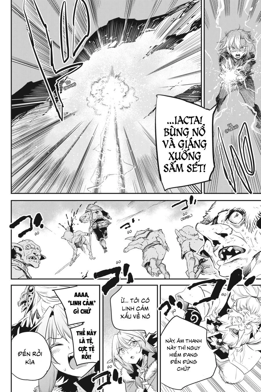 Tôi Chỉ Muốn Tiêu Diệt Goblin Chapter 53 - 21