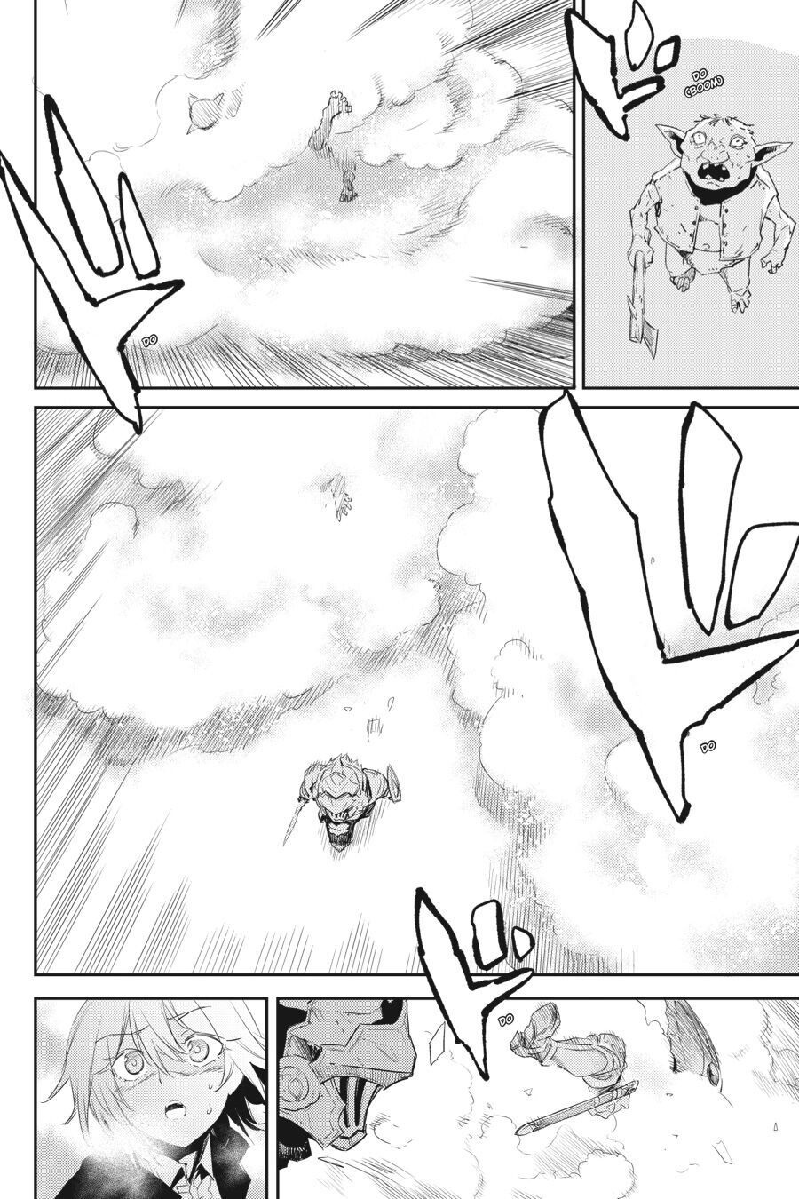 Tôi Chỉ Muốn Tiêu Diệt Goblin Chapter 53 - 23