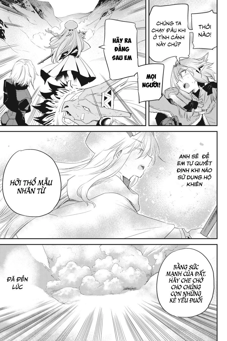 Tôi Chỉ Muốn Tiêu Diệt Goblin Chapter 53 - 24