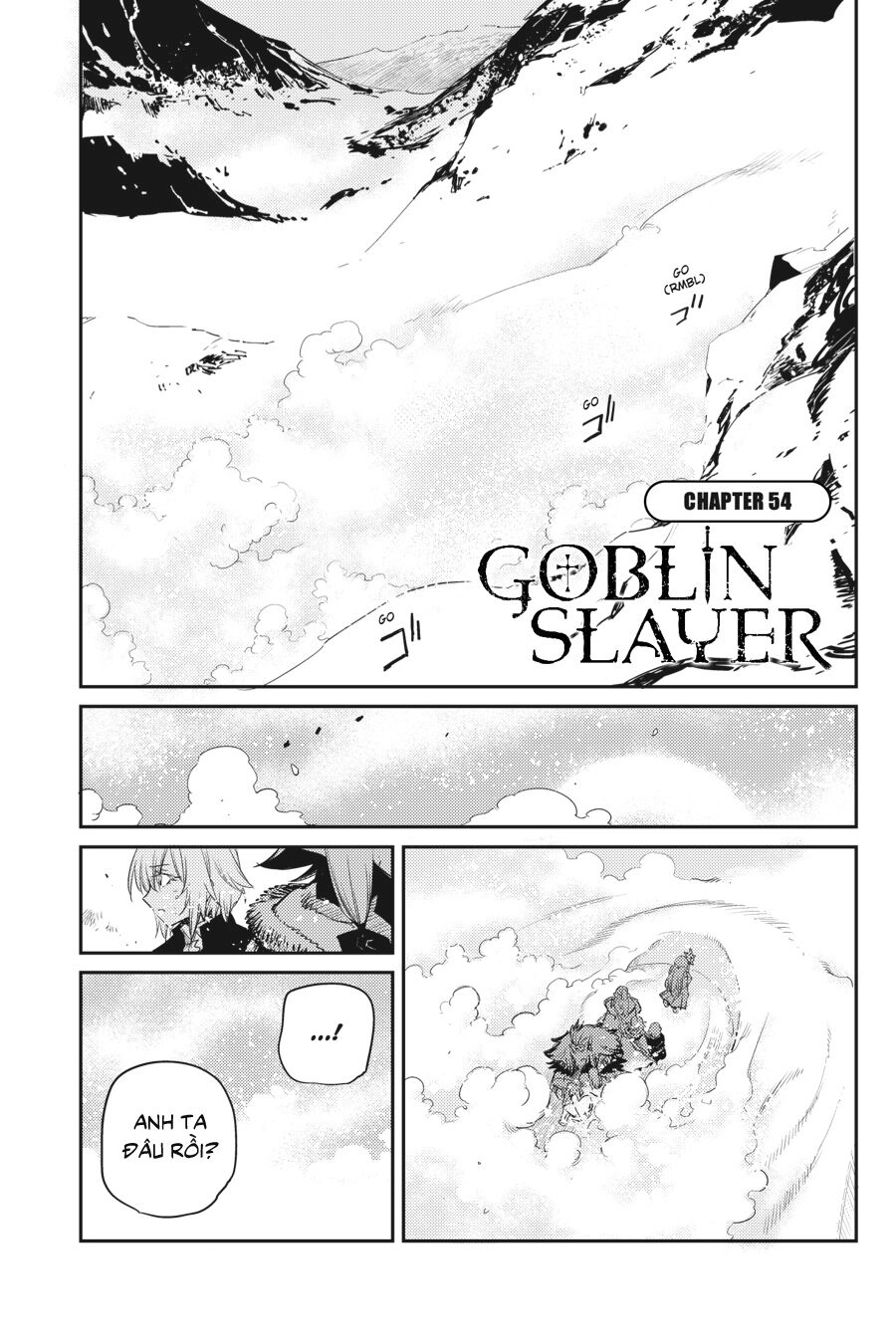 Tôi Chỉ Muốn Tiêu Diệt Goblin Chapter 54 - 4