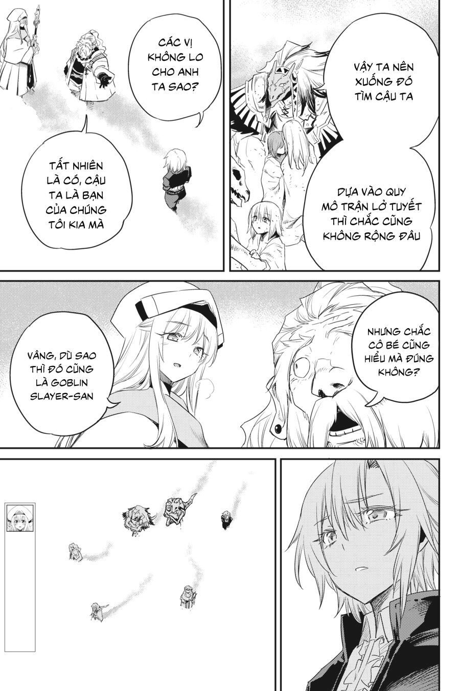 Tôi Chỉ Muốn Tiêu Diệt Goblin Chapter 54 - 6