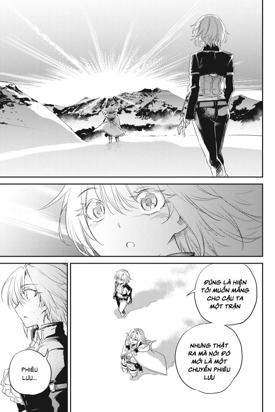 Tôi Chỉ Muốn Tiêu Diệt Goblin Chapter 54 - 12