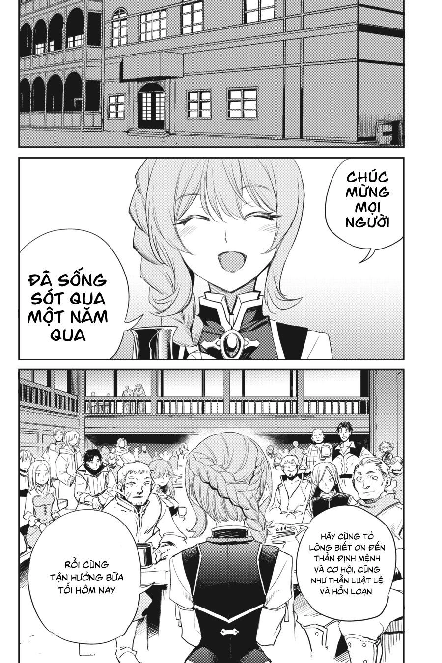 Tôi Chỉ Muốn Tiêu Diệt Goblin Chapter 54 - 16