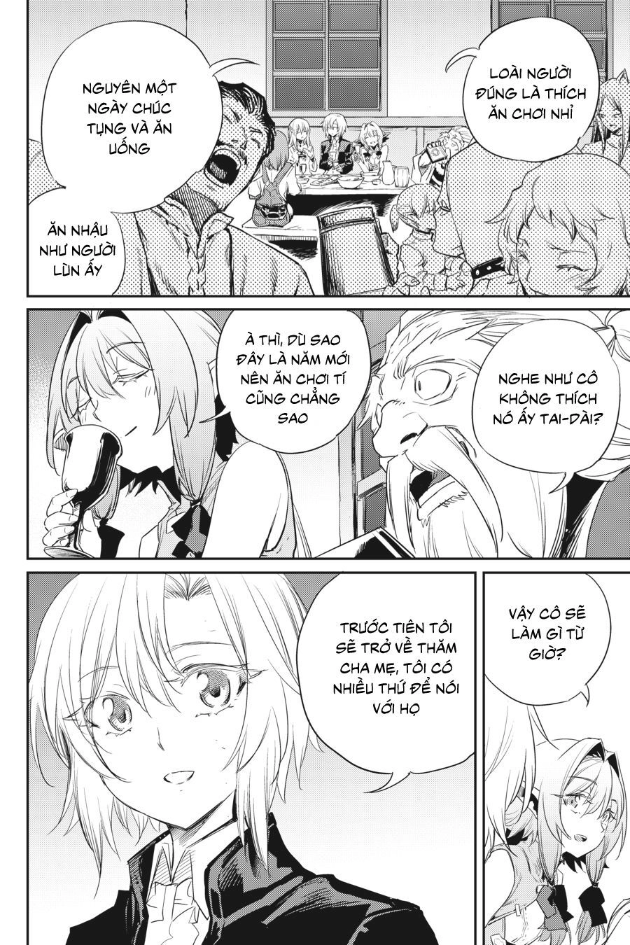 Tôi Chỉ Muốn Tiêu Diệt Goblin Chapter 54 - 20